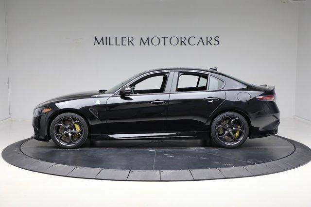 new 2024 Alfa Romeo Giulia car, priced at $90,825