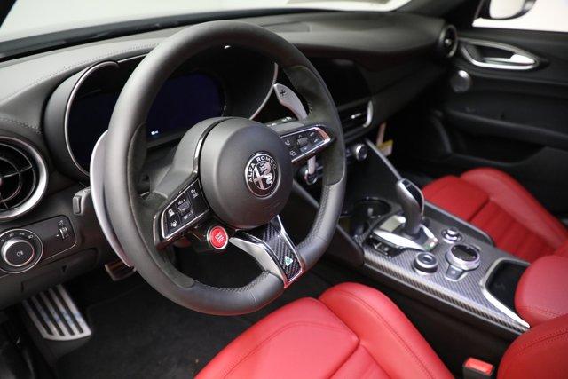 new 2024 Alfa Romeo Giulia car, priced at $90,825
