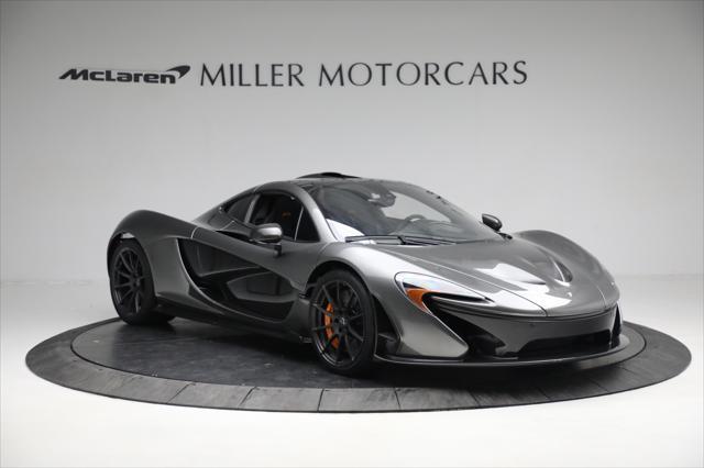 used 2015 McLaren P1 car, priced at $2,150,000