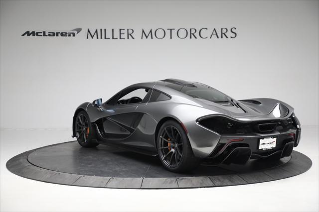 used 2015 McLaren P1 car, priced at $2,150,000