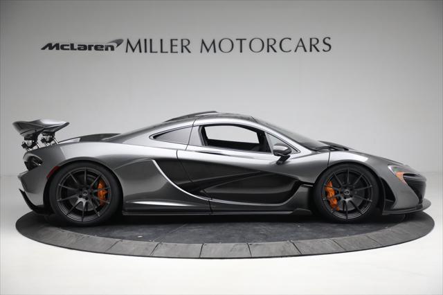 used 2015 McLaren P1 car, priced at $2,150,000