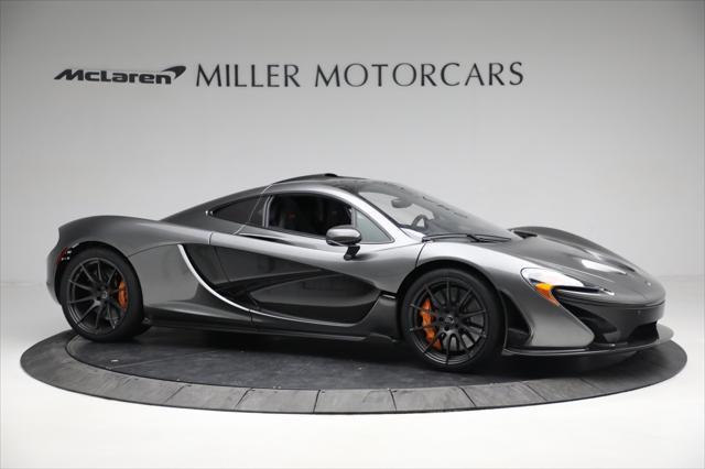 used 2015 McLaren P1 car, priced at $2,150,000