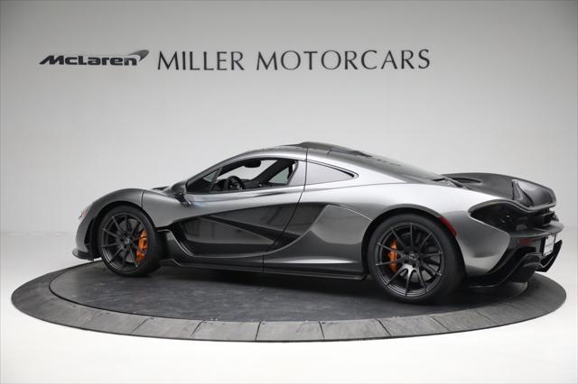 used 2015 McLaren P1 car, priced at $2,150,000