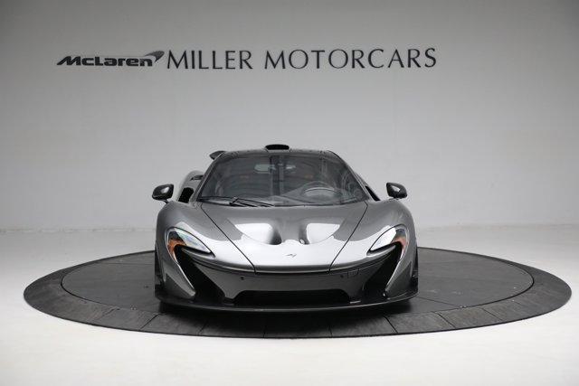 used 2015 McLaren P1 car, priced at $1,995,000