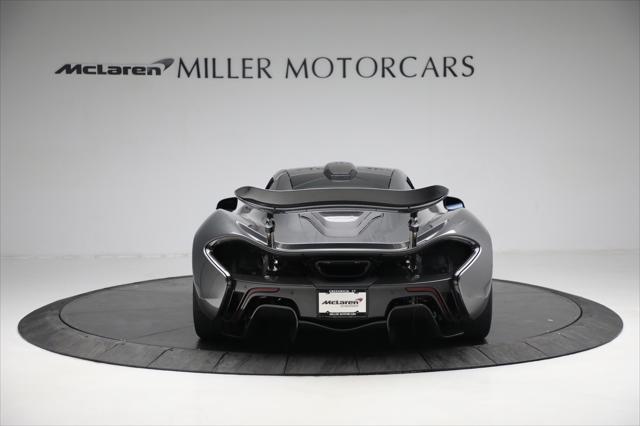 used 2015 McLaren P1 car, priced at $2,150,000