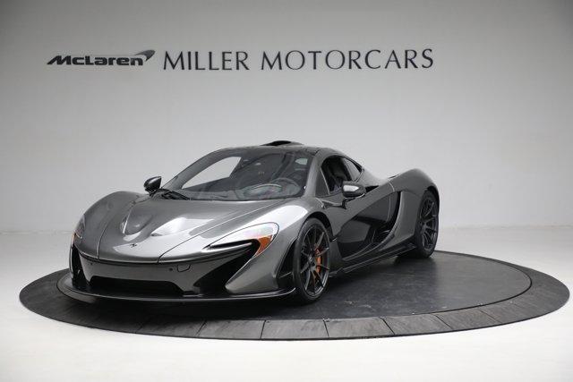 used 2015 McLaren P1 car, priced at $1,995,000