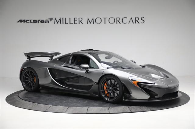 used 2015 McLaren P1 car, priced at $2,150,000