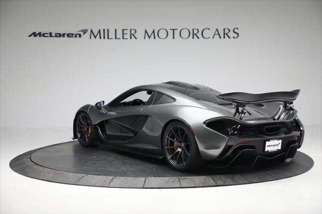 used 2015 McLaren P1 car, priced at $2,150,000