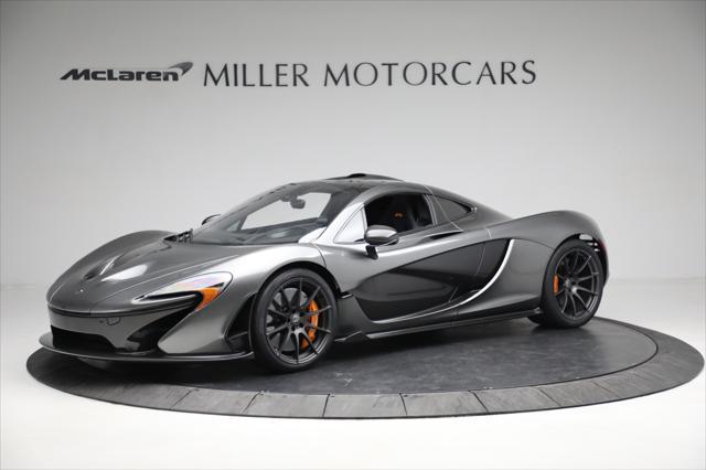 used 2015 McLaren P1 car, priced at $2,150,000