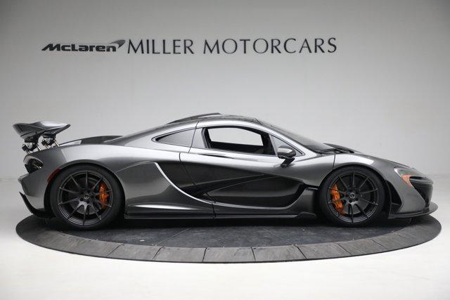 used 2015 McLaren P1 car, priced at $1,995,000