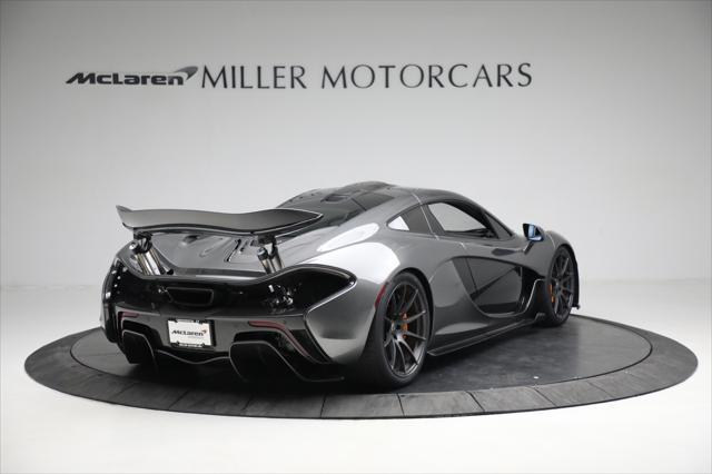 used 2015 McLaren P1 car, priced at $2,150,000