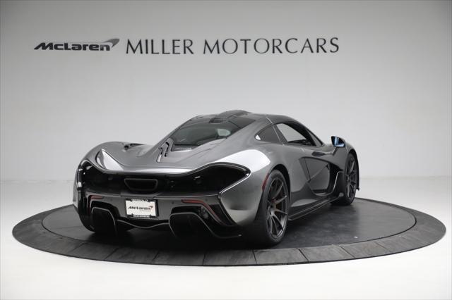 used 2015 McLaren P1 car, priced at $2,150,000