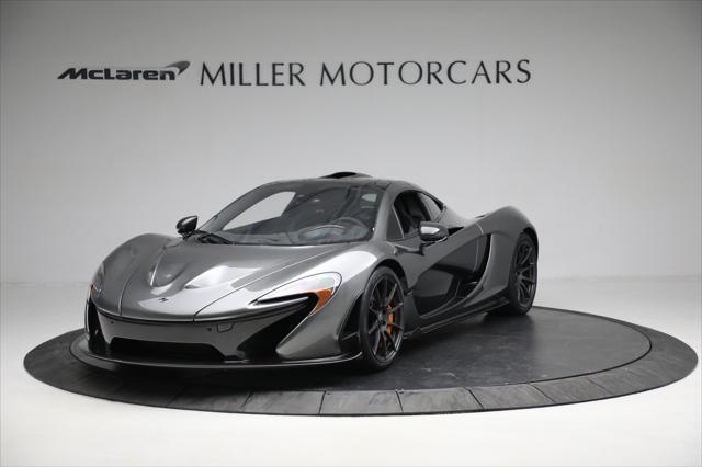 used 2015 McLaren P1 car, priced at $2,150,000