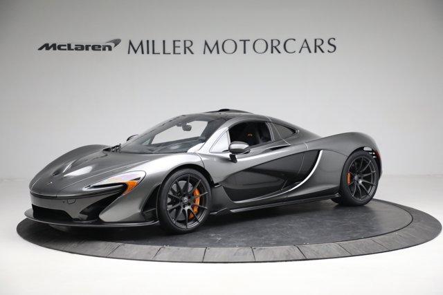 used 2015 McLaren P1 car, priced at $1,995,000