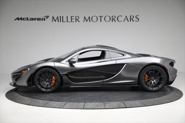 used 2015 McLaren P1 car, priced at $2,150,000