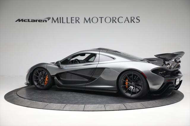 used 2015 McLaren P1 car, priced at $2,150,000