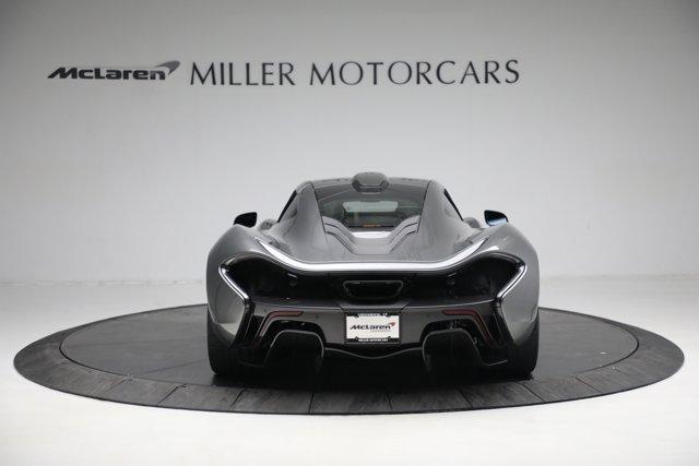 used 2015 McLaren P1 car, priced at $1,995,000