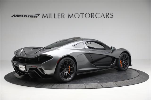 used 2015 McLaren P1 car, priced at $2,150,000