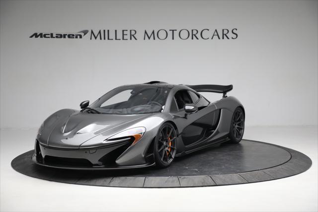 used 2015 McLaren P1 car, priced at $2,150,000