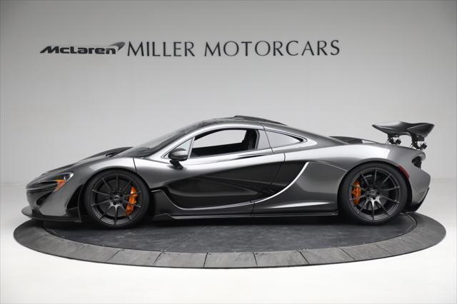 used 2015 McLaren P1 car, priced at $2,150,000