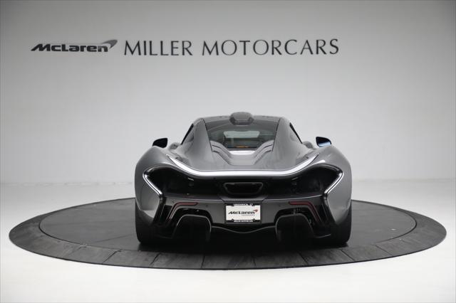 used 2015 McLaren P1 car, priced at $2,150,000