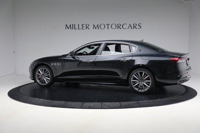 new 2024 Maserati Quattroporte car, priced at $140,995