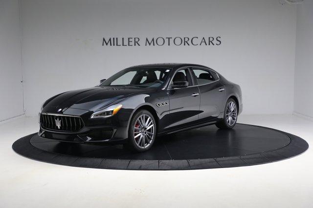 new 2024 Maserati Quattroporte car, priced at $140,995