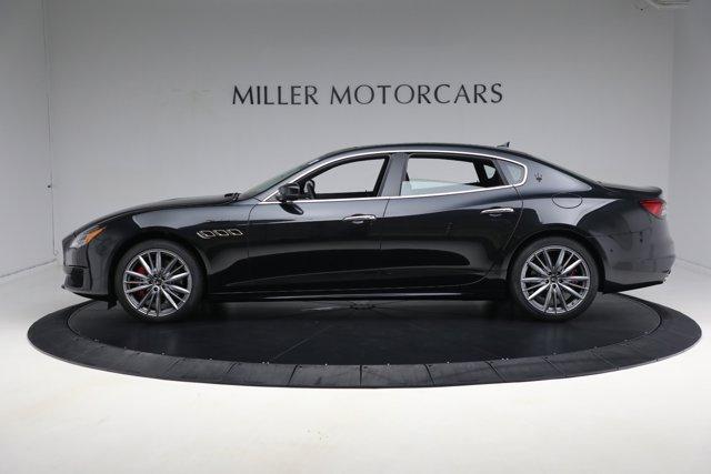 new 2024 Maserati Quattroporte car, priced at $140,995