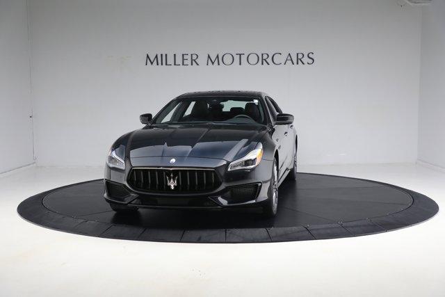 new 2024 Maserati Quattroporte car, priced at $140,995