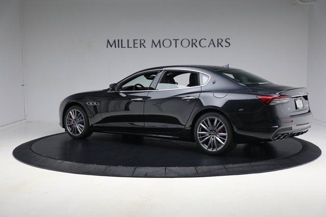 new 2024 Maserati Quattroporte car, priced at $140,995