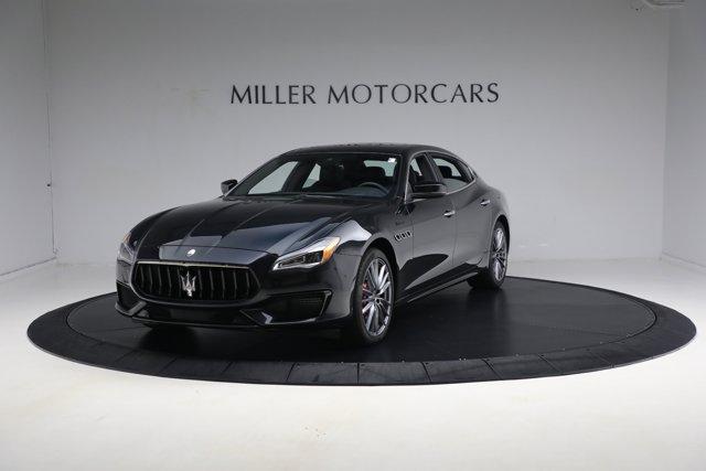 new 2024 Maserati Quattroporte car, priced at $140,995