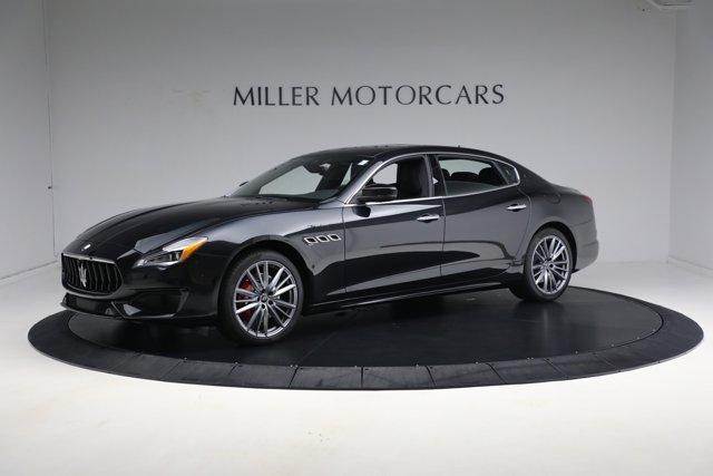 new 2024 Maserati Quattroporte car, priced at $140,995