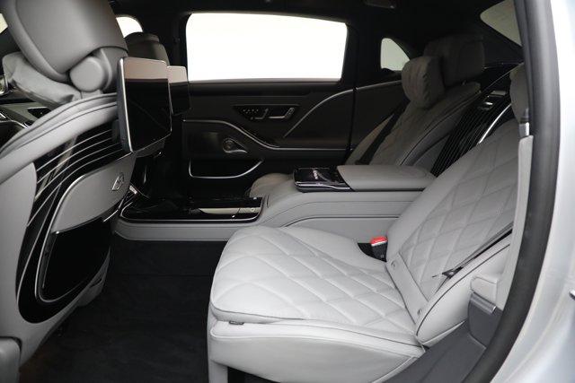 used 2024 Mercedes-Benz Maybach S 580 car, priced at $195,900