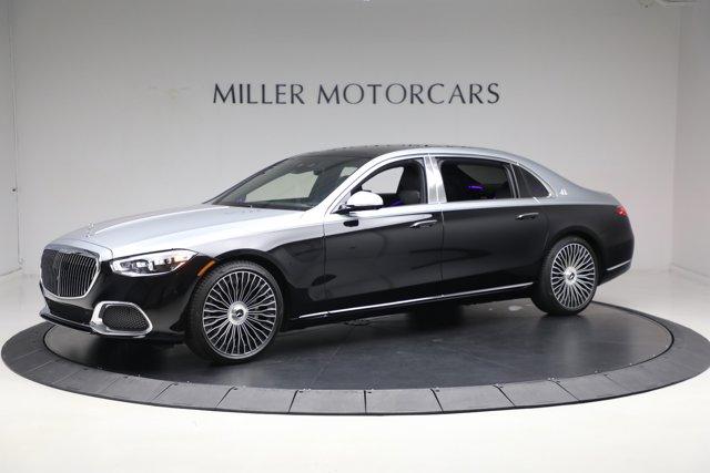 used 2024 Mercedes-Benz Maybach S 580 car, priced at $195,900