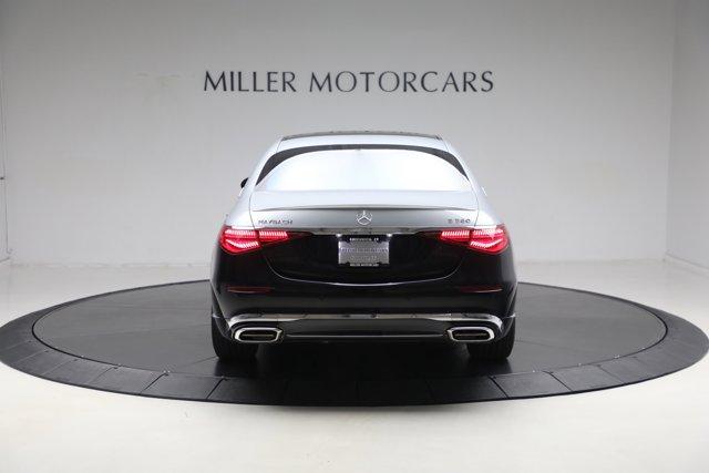 used 2024 Mercedes-Benz Maybach S 580 car, priced at $195,900