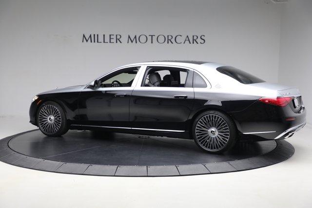 used 2024 Mercedes-Benz Maybach S 580 car, priced at $195,900