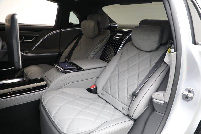 used 2024 Mercedes-Benz Maybach S 580 car, priced at $195,900