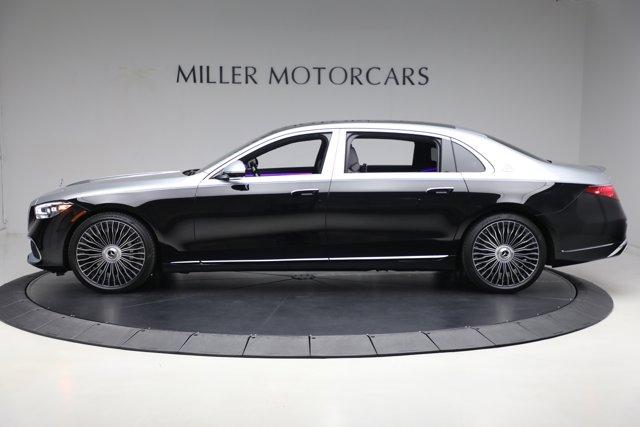 used 2024 Mercedes-Benz Maybach S 580 car, priced at $195,900