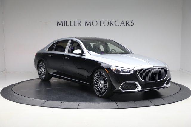 used 2024 Mercedes-Benz Maybach S 580 car, priced at $195,900