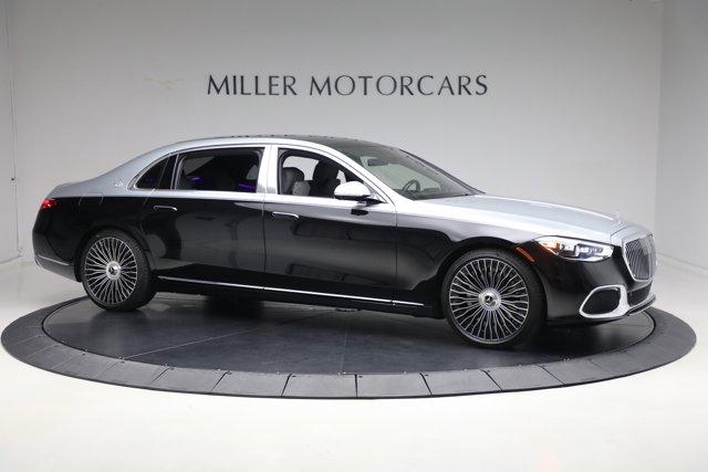 used 2024 Mercedes-Benz Maybach S 580 car, priced at $195,900