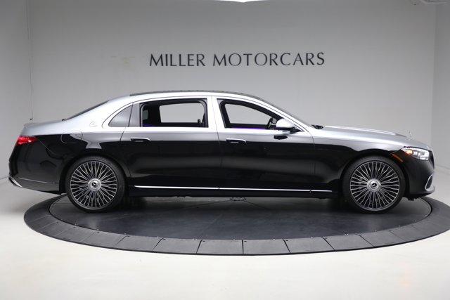 used 2024 Mercedes-Benz Maybach S 580 car, priced at $195,900