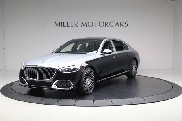 used 2024 Mercedes-Benz Maybach S 580 car, priced at $195,900