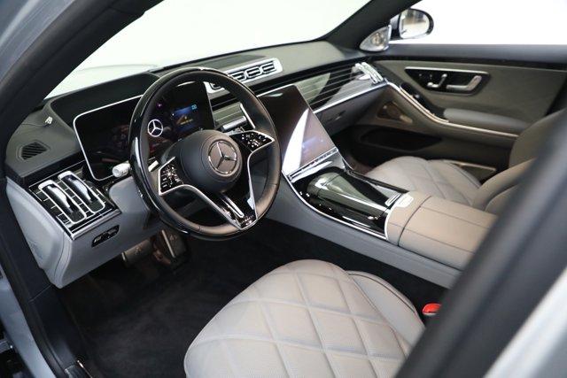 used 2024 Mercedes-Benz Maybach S 580 car, priced at $195,900