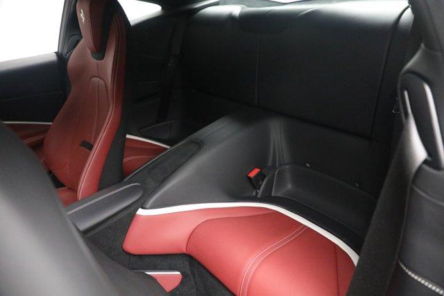 used 2024 Ferrari Roma car, priced at $249,900