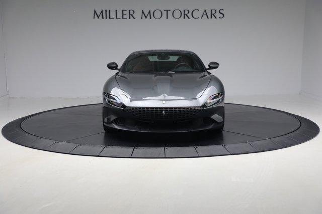 used 2024 Ferrari Roma car, priced at $249,900