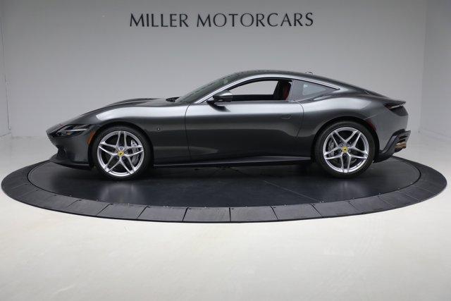 used 2024 Ferrari Roma car, priced at $249,900