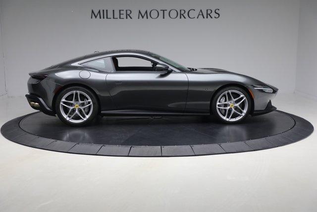 used 2024 Ferrari Roma car, priced at $249,900