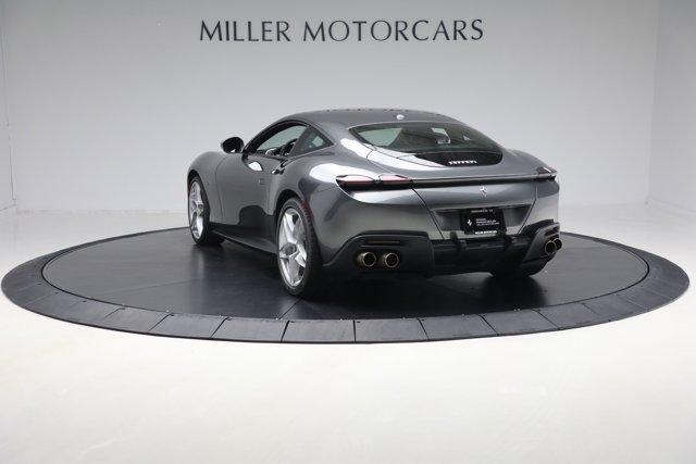 used 2024 Ferrari Roma car, priced at $249,900