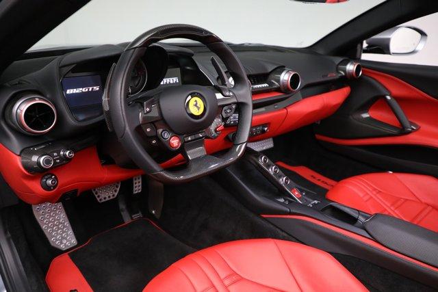 used 2021 Ferrari 812 GTS car, priced at $539,900