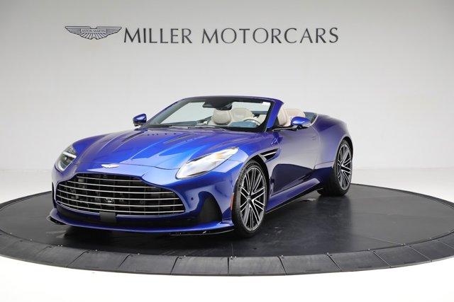 new 2024 Aston Martin DB12 car, priced at $338,100